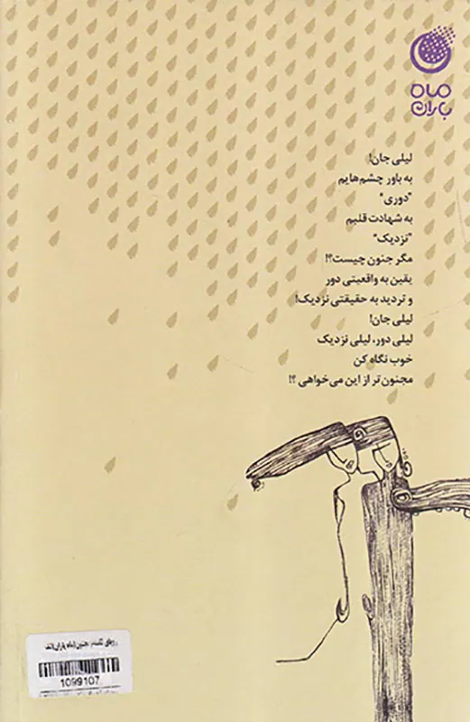 رویای ناتمام مجنون